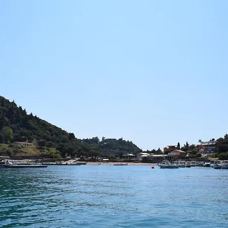 Manolo Corfu Apartment