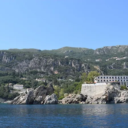 Διαμέρισμα Manolo Corfu