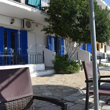 Manolo Corfu Παλαιοκαστρίτσα