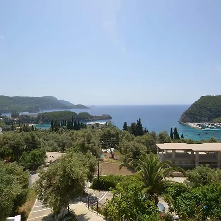 Διαμέρισμα Manolo Corfu Παλαιοκαστρίτσα