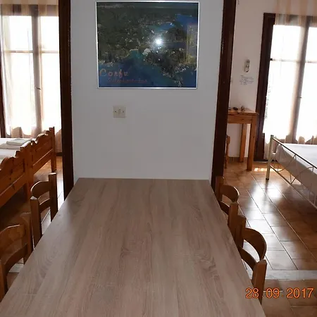 Manolo Corfu Apartment *