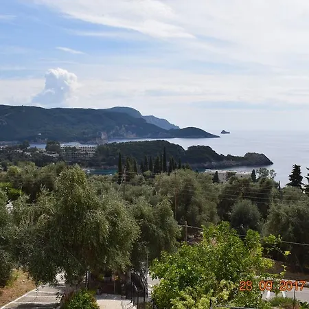 Διαμέρισμα Manolo Corfu *