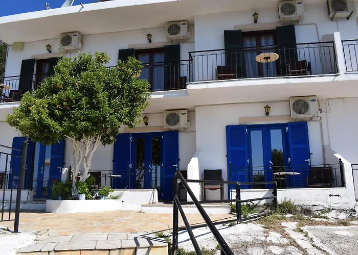 Manolo Corfu 아파트