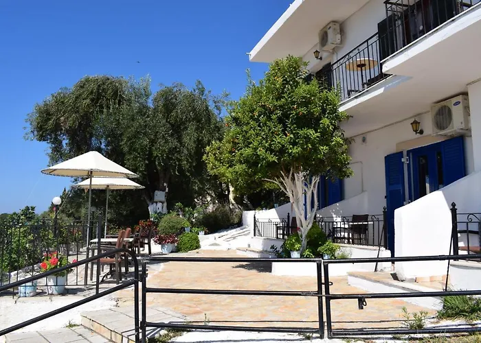 아파트 Manolo Corfu *