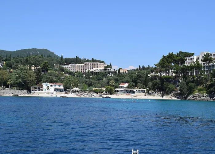 Manolo Corfu 아파트 팔레오카스트리차