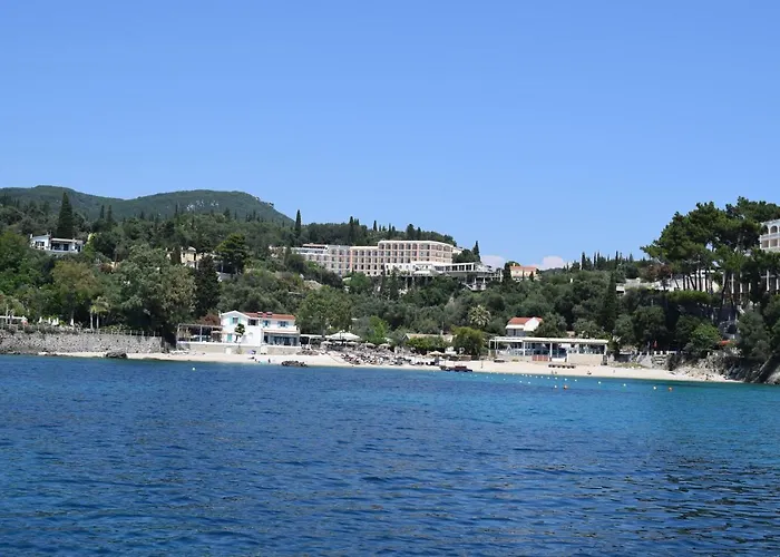 Manolo Corfu 아파트