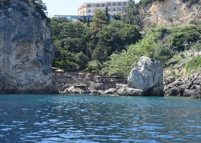 Manolo Corfu 아파트 *