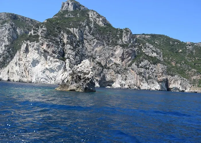 아파트 Manolo Corfu