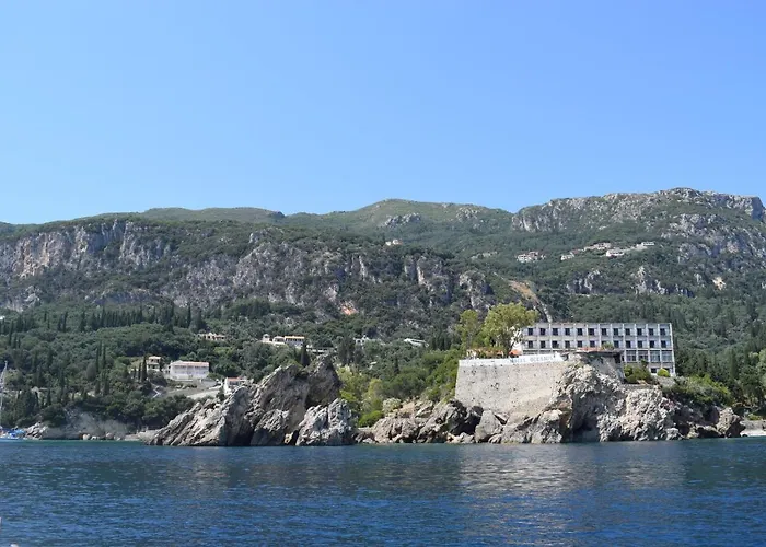 아파트 Manolo Corfu