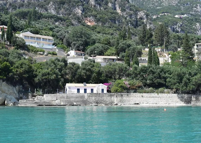 Manolo Corfu 아파트 *