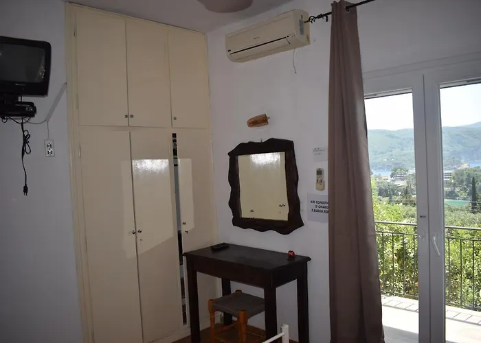 Manolo Corfu 아파트 팔레오카스트리차