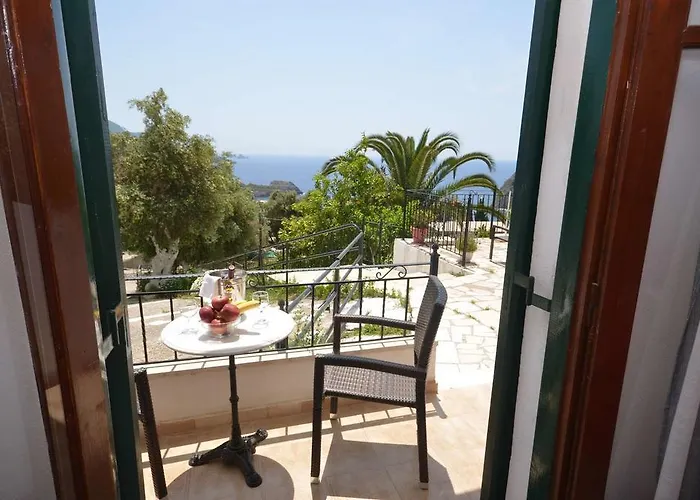 Manolo Corfu 아파트 *