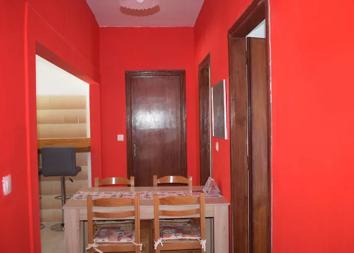 아파트 Manolo Corfu