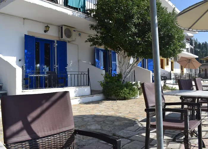 Manolo Corfu 팔레오카스트리차