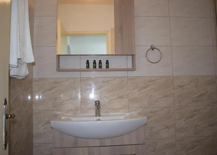 Manolo Corfu 아파트 팔레오카스트리차