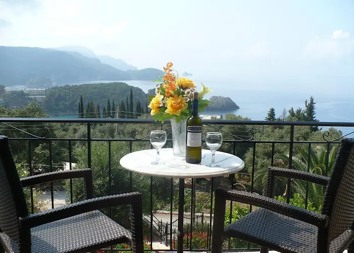 아파트 Manolo Corfu *