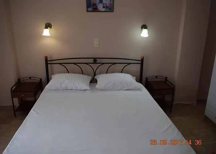 아파트 Manolo Corfu 팔레오카스트리차