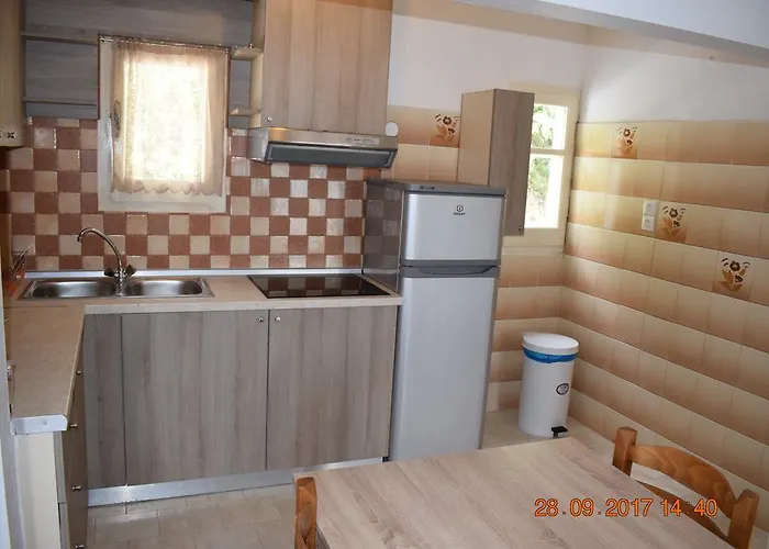 Manolo Corfu 아파트