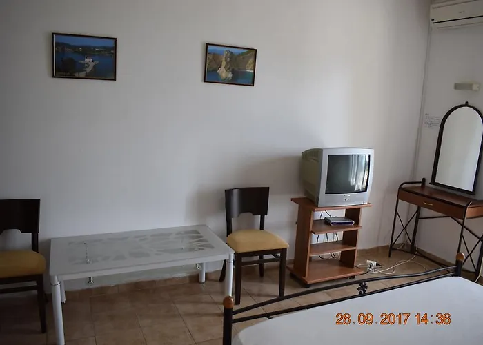 Manolo Corfu 아파트 *