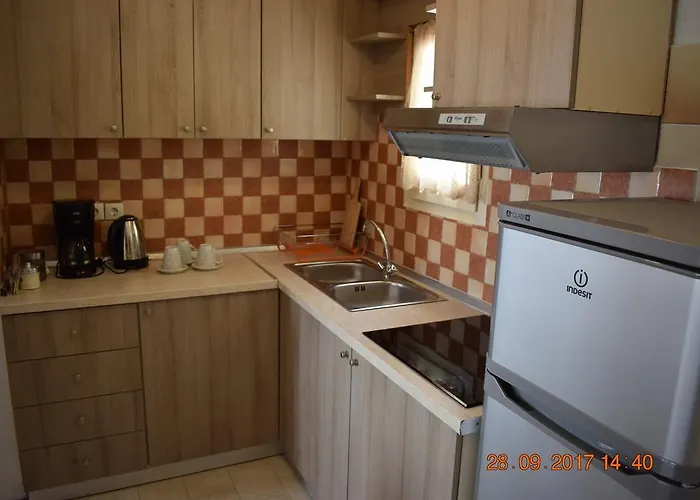 Manolo Corfu 아파트