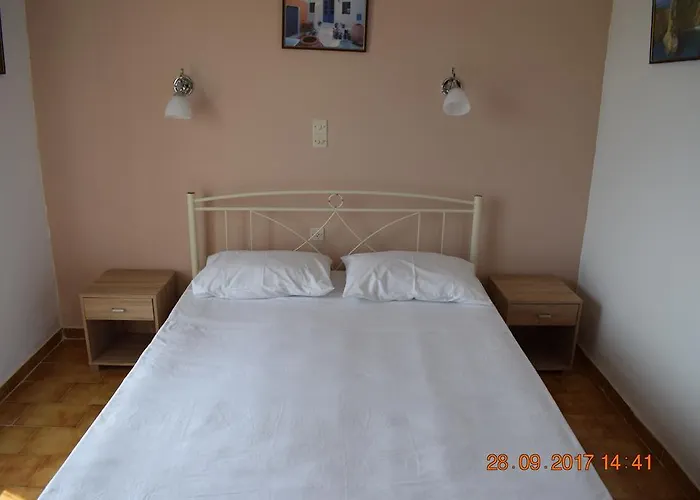 Manolo Corfu 아파트 팔레오카스트리차