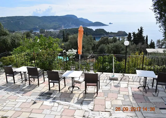 Manolo Corfu 아파트