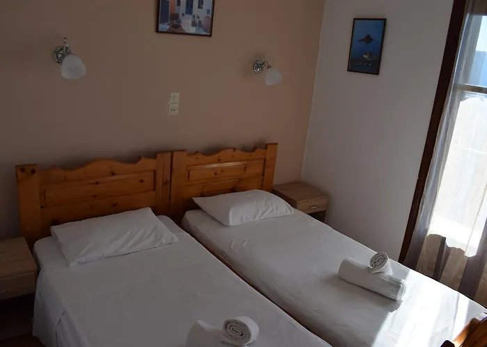 Manolo Corfu 아파트 팔레오카스트리차