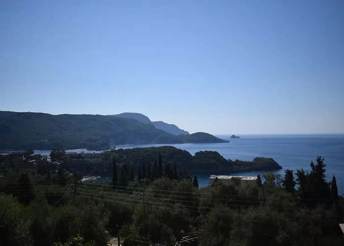 아파트 Manolo Corfu *