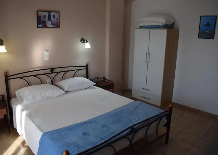 아파트 Manolo Corfu