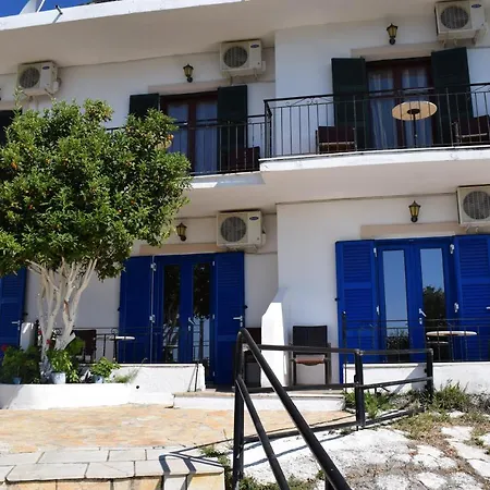 Manolo Corfu Apartmán