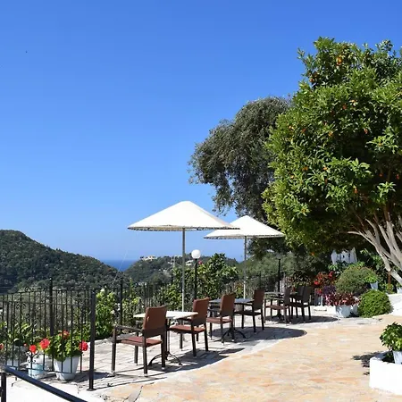 Apartmán Manolo Corfu Paleokastritsa
