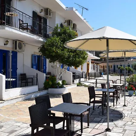 Appartement Manolo Corfu Paleokastritsa