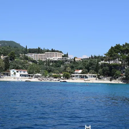 Manolo Corfu Apartmán Paleokastritsa