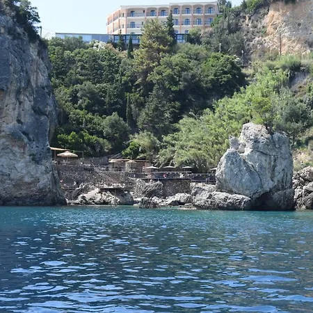 Manolo Corfu Apartmán *