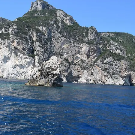 公寓 Manolo Corfu