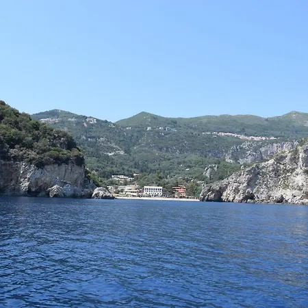 Manolo Corfu Appartement