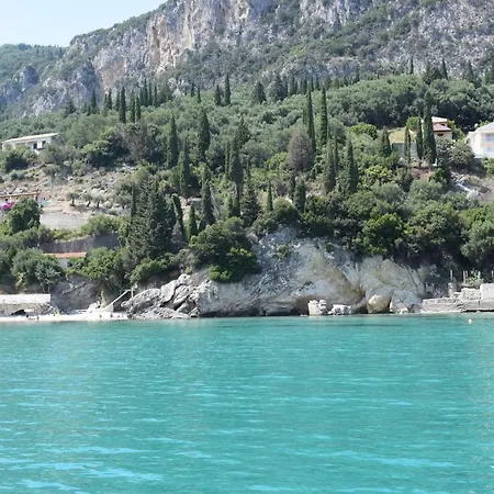 Manolo Corfu Apartmán *