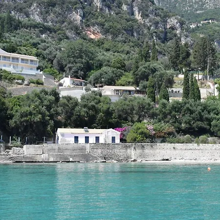 Manolo Corfu Apartmán *