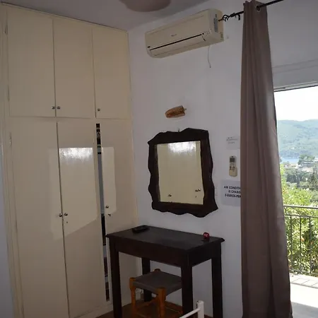 Manolo Corfu Apartmán Paleokastritsa