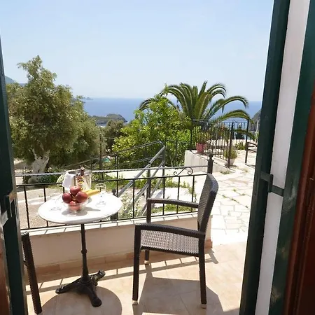 Manolo Corfu Apartmán *