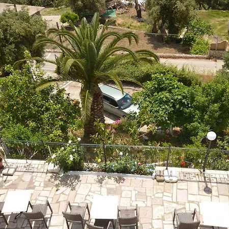 Manolo Corfu Appartement