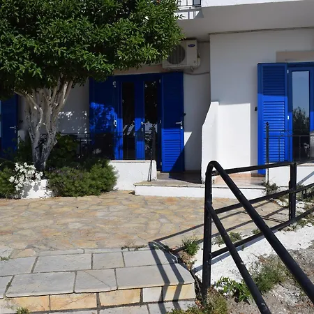 Apartmán Manolo Corfu Paleokastritsa