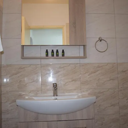 Manolo Corfu Appartement Paleokastritsa
