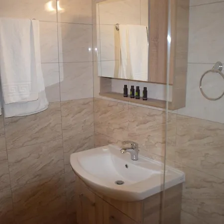 Manolo Corfu Appartement