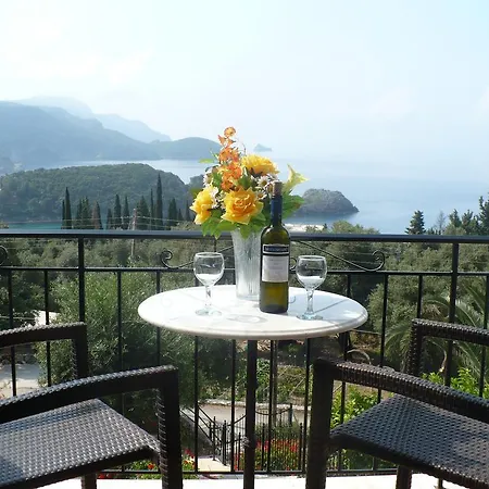 Apartmán Manolo Corfu *