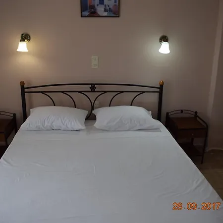 Appartement Manolo Corfu Paleokastritsa