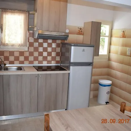 Manolo Corfu Apartmán