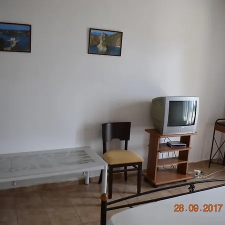 Manolo Corfu Апартаменты *