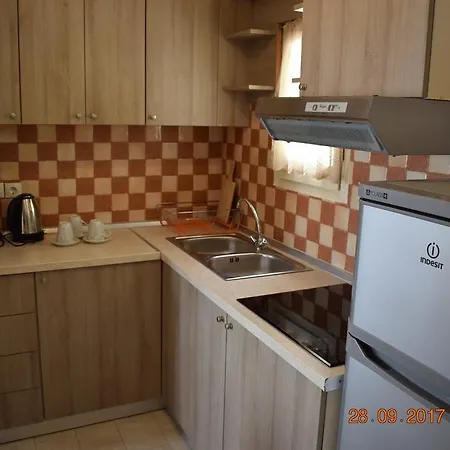 Manolo Corfu Appartement