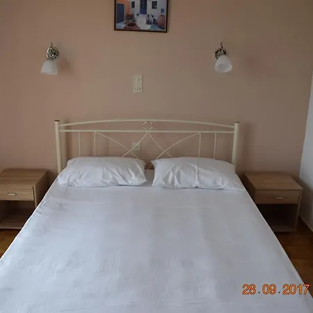 Manolo Corfu Apartmán Paleokastritsa